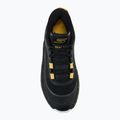 Basketballschuhe Herren SKECHERS SKX Resagrip black/gold 5