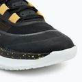Basketballschuhe Herren SKECHERS SKX Resagrip black/gold 7