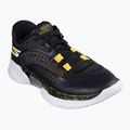 Basketballschuhe Herren SKECHERS SKX Resagrip black/gold 8