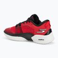 Basketballschuhe Herren SKECHERS SKX Resagrip red/black 3