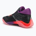 Basketballschuhe Herren SKECHERS SKX Elevate black/purple/pink 3