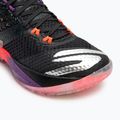 Basketballschuhe Herren SKECHERS SKX Elevate black/purple/pink 7