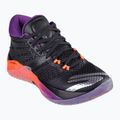 Basketballschuhe Herren SKECHERS SKX Elevate black/purple/pink 8