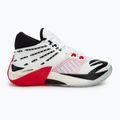 Basketballschuhe Herren SKECHERS SKX Elevate white/red/black 2