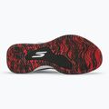 Basketballschuhe Herren SKECHERS SKX League black/red 4