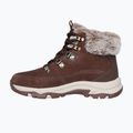 Damen Schuhe Skechers Trego Snow Worries Schokolade 10