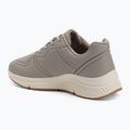 Damen Schuhe SKECHERS Bobs Arch Comfort B Sweet A Bind taupe 3