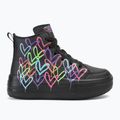 Schuhe Kinder SKECHERS Hyperlift Love Daze black/multicolor 2