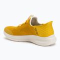 Herrenschuhe SKECHERS Slade Quinto yellow 3