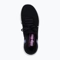 Schuhe Damen SKECHERS Ultra Flex 3.0 Elevated Motion black/white 10