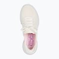 Schuhe Damen SKECHERS Ultra Flex 3.0 Elevated Motion beige 10