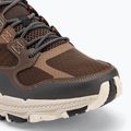 Laufschuhe Herren SKECHERS Go Run Trail Altitude 2.0 Rocky Hill brown 7