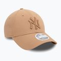 Basecap Damen New Era Wmns Le 940 Nyy med beige