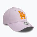 Basecap Damen New Era Wmns Le 940 La Dodgers pastel purple