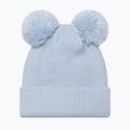 Wintermütze Damen New Era Wmns Double Pom Nyy pastel blue 2