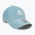 Basecap Damen New Era Wmns Cord 940 pastel blue