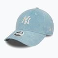 Basecap Damen New Era Wmns Cord 940 pastel blue 2