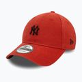 Mütze Basecap New Era Washed 940 Nyy rust/cooper 2