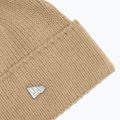 Wintermütze New Era Ne Wide Beanie med beige 3