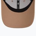 Mütze Basecap New Era Ne Pin 940 med beige 5