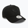 Mütze Basecap New Era Bob Eframe Bulls black