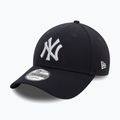 Mütze Basecap New Era Side Patch 940 Nyy navy 2