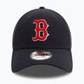 Mütze Basecap New Era Side Patch 940 Red Sox navy 4