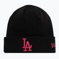 Wintermütze New Era Le Beanie La Dodgers black