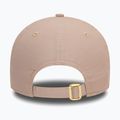 Mütze Basecap New Era Flawless 940 Nyy med beige 4