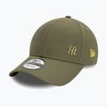 Mütze Basecap New Era Flawless 940 Nyy green med 2