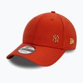 Mütze Basecap New Era Flawless 940 Nyy rust/cooper 2