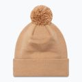 Basecap Damen New Era Metallic Bobble Knit Beanie New York Yankees beige 2