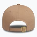 Basecap Damen New Era Metallic 9FORTY New York Yankees beige 4