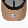 Basecap Damen New Era Metallic 9FORTY New York Yankees beige 5
