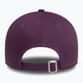 Basecap Damen New Era Metallic 9FORTY New York Yankees dark purple 4