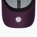 Basecap Damen New Era Metallic 9FORTY New York Yankees dark purple 5