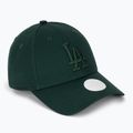 Basecap Damen New Era Metallic 9FORTY Los Angeles Dodgers dark green