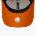 Basecap Damen New Era League Essential 9FORTY New York Yankees orange 4