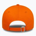 Basecap Damen New Era League Essential 9FORTY Los Angeles Dodgers orange 4