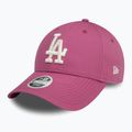 Basecap Damen New Era League Essential 9FORTY Los Angeles Dodgers purple 2
