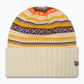 Wintermütze Damen New Era Rail Isle Cuff Knit Beanie light beige