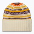 Wintermütze Damen New Era Rail Isle Cuff Knit Beanie light beige 2