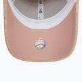 Basecap Damen New Era Borg 9FORTY New York Yankees pastel pink 5