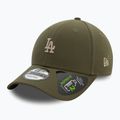 Basecap New Era Repreve Mini Logo 9FORTY Los Angeles Dodgers green 2
