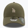 Basecap New Era Repreve Mini Logo 9FORTY Los Angeles Dodgers green 3