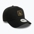 Basecap New Era Metallic Patch Eframe 9FORTY Los Angeles Dodgers black