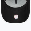 Basecap New Era Metallic Patch Eframe 9FORTY Los Angeles Dodgers black 5