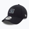 Basecap New Era Metallic Patch 9FORTY New York Yankees navy 2