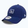 Basecap New Era Metallic Patch 9FORTY Los Angeles Dodgers dark blue 2