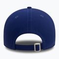 Basecap New Era Metallic Patch 9FORTY Los Angeles Dodgers dark blue 4